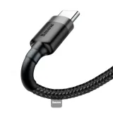 Baseus Cafule Series USB-A to Type-C Data Cable 2A – image 2