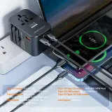Vidvie TA4407 65W Universal Wall Charger – image 4