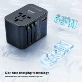 Vidvie TA4407 65W Universal Wall Charger – image 5