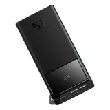 Baseus Star-Lord  Digital Display Power Bank 22.5W Fast Charging – Black – image 1