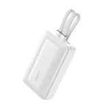 Anker Zolo Power Bank 20000mAh 45W Fast Charging with Built-in Dual USB-C Cables A110M – image 2