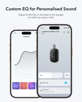 Soundcore Select 4 Go Bluetooth Speaker by Anker – Portable Waterproof Speaker (A31X1) – image 4