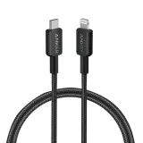 Anker 322 USB-C to Lightning Cable 3ft (0.9m) Braided – MFi Certified – image 2