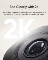 Anker eufy Security Indoor Cam C220 2K Indoor Security Camera – image 3