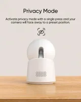 Anker eufy Security Indoor Cam C220 2K Indoor Security Camera – image 5