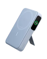 Anker MagGo Power Bank (10K) – 15W Qi2 Wireless Charging with Smart Display & Foldable Stand – image 2