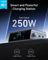 Anker Prime 250W GaN Charging Station (A2345) – image 5