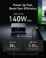Anker Prime 250W GaN Charging Station (A2345) – image 4