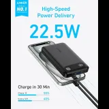 Anker 10000mAh 22.5W Power Bank with USB-C Cable (A1388) – image 2