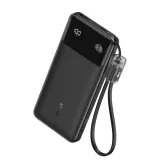 Anker 10000mAh 22.5W Power Bank with USB-C Cable (A1388) – image 1