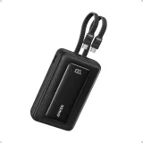 Anker Zolo Power Bank 20000mAh 45W Fast Charging with Built-in Dual USB-C Cables A110M – image 1