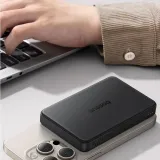 Baseus Airpow 2 Qi2 Magnetic Power Bank 10000mAh 22.5W – image 4