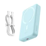 Baseus Magnetic Mini Wireless Power Bank 10000mAh - USB-C 30W – image 4