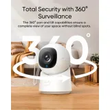 Anker eufy Security Indoor Cam C220 2K Indoor Security Camera – image 2