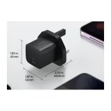 BELKIN BoostCharge PD 25W PPS USB-C WALL CHARGER – image 4