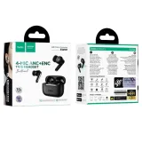 Hoco EQ101 Extreme True Wireless ANC+ENC Earbuds – image 4