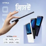 Xtra X10 Feature Phone – 2.8-Inch Color Display, 1400mAh Battery, Dual SIM – image 1