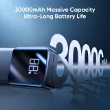 JOYROOM JR-QP193 30000mAh 22.5W Fast Charging Power Bank with Large Digital Display – image 3