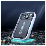 JOYROOM JR-W020 10000mAh Magnetic Power Bank – image 2