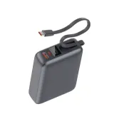 QCY PB20A 45W PD 20000mAh Fast Charging Power Bank – image 1