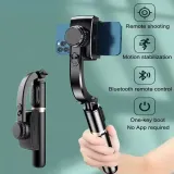 Q08 Handheld Gimbal Smartphone Stabilizer with Tripod & Bluetooth Selfie Stick – image 3