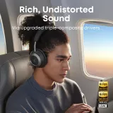 Soundcore Space One Pro by Anker – Premium Adaptive ANC Wireless Headphones – image 3