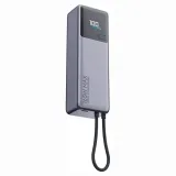 Xiaomi 165W Power Bank with Integrated USB-C Cable 10000mAh - Grey – image 3