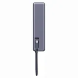 Xiaomi 165W Power Bank with Integrated USB-C Cable 10000mAh - Grey – image 4