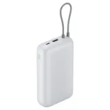 Xiaomi Power Bank 20000mAh 22.5W Fast Charging with Integrated USB-C Cable – image 2