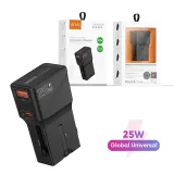 Vidvie TA4405 25W Global Universal Conversion Charger – image 2