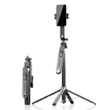 Q525TK AI Tracking Gimbal Selfie Stick & Tripod – image 1