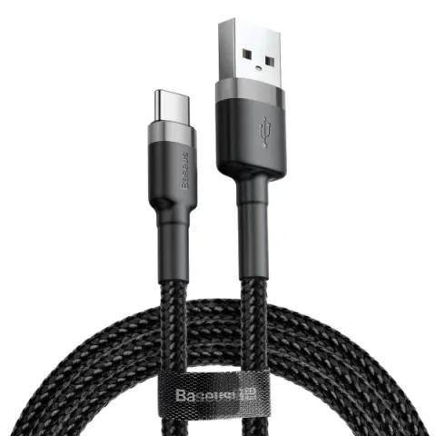 Baseus Cafule Series USB-A to Type-C Data Cable 2A