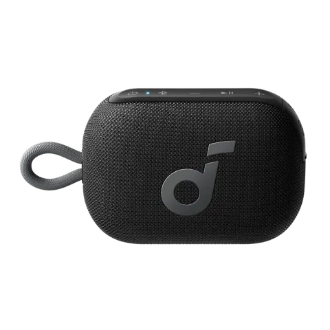 Soundcore Select 4 Go Bluetooth Speaker by Anker – Portable Waterproof Speaker (A31X1)