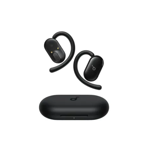 Anker Soundcore V20i Open-Ear Headphones with Adjustable Ear Hooks