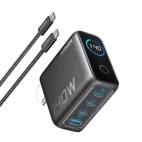 Anker Zolo 140W Charger (B2697)