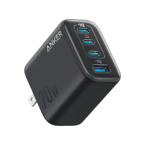 Anker Zolo 70W Charger 4-Port A121C