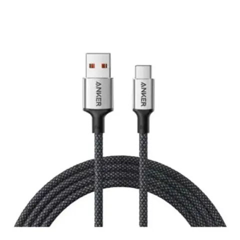 Anker 100W USB-A to USB-C Charging Cable 1.5m A8051