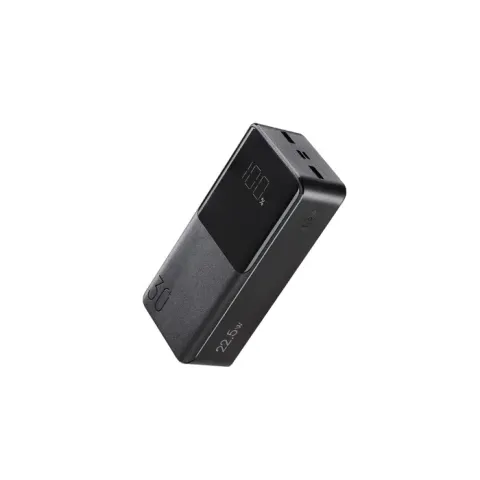 JOYROOM JR-QP193 30000mAh 22.5W Fast Charging Power Bank with Large Digital Display
