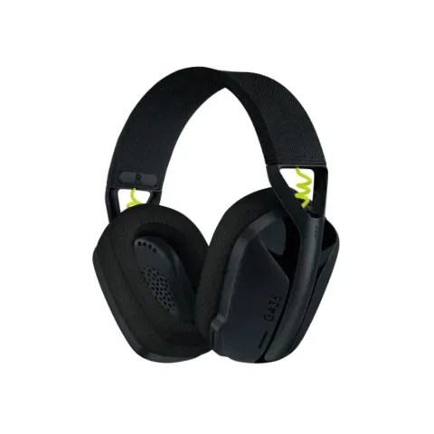 Logitech G435 LIGHTSPEED Wireless Gaming Headset – Bluetooth, Ultra-Lightweight