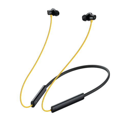 realme Buds Wireless 3 ANC Neckband with Spatial Audio