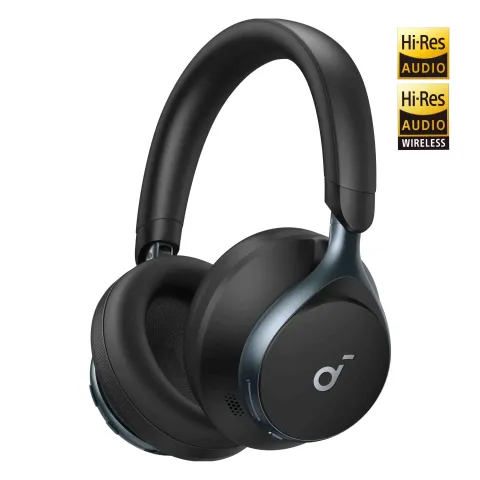 Soundcore Space One by Anker – Adaptive ANC Wireless Headphones