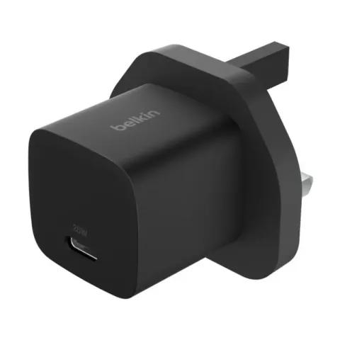 BELKIN BoostCharge PD 25W PPS USB-C WALL CHARGER