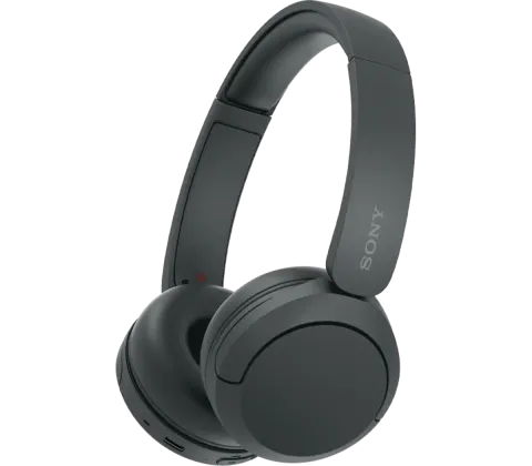 Sony WH-CH520 Wireless On-Ear Headphones -Black