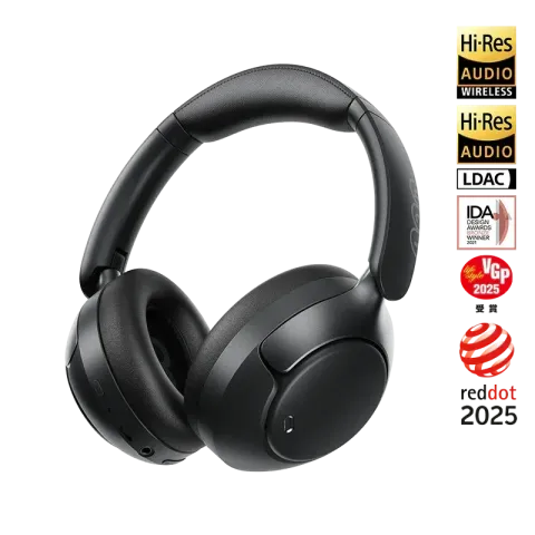 QCY H3 Pro Wireless Noise Cancellation Headphones