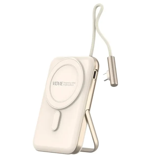 Charge faster, carry less