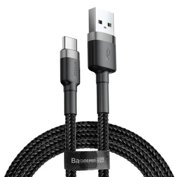 Baseus Cafule Series USB-A to Type-C Data Cable 2A