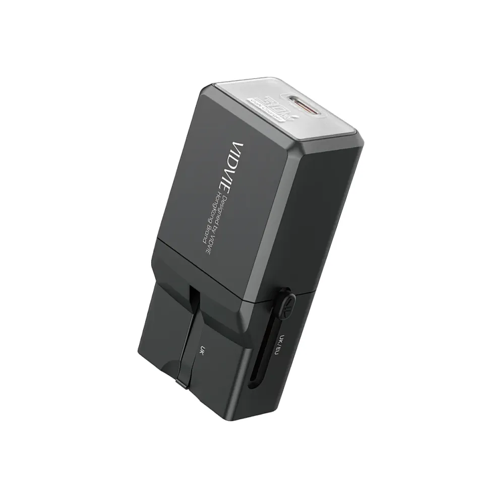 Vidvie TA4406 33W Universal Wall Charger