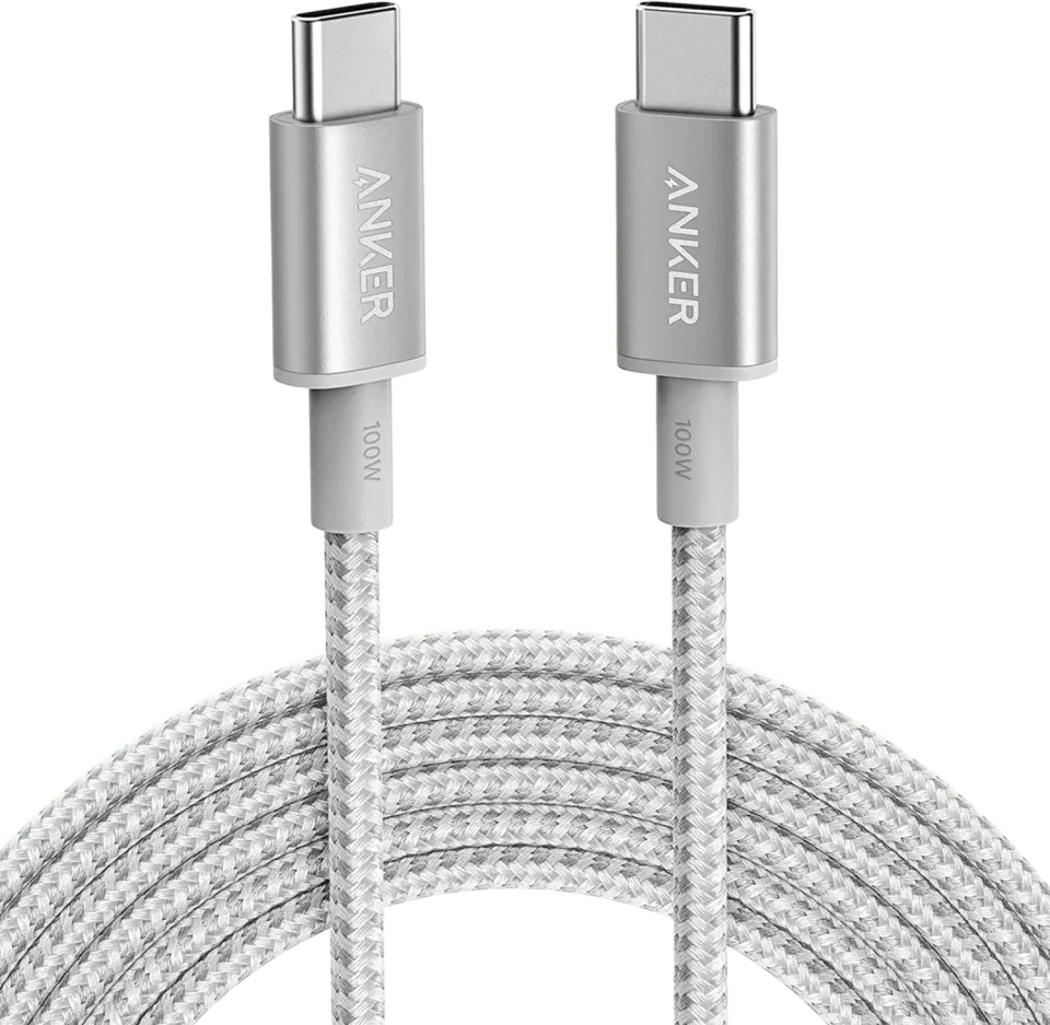 Anker 333 100W 1m USB-C to USB-C Cable (A8756)