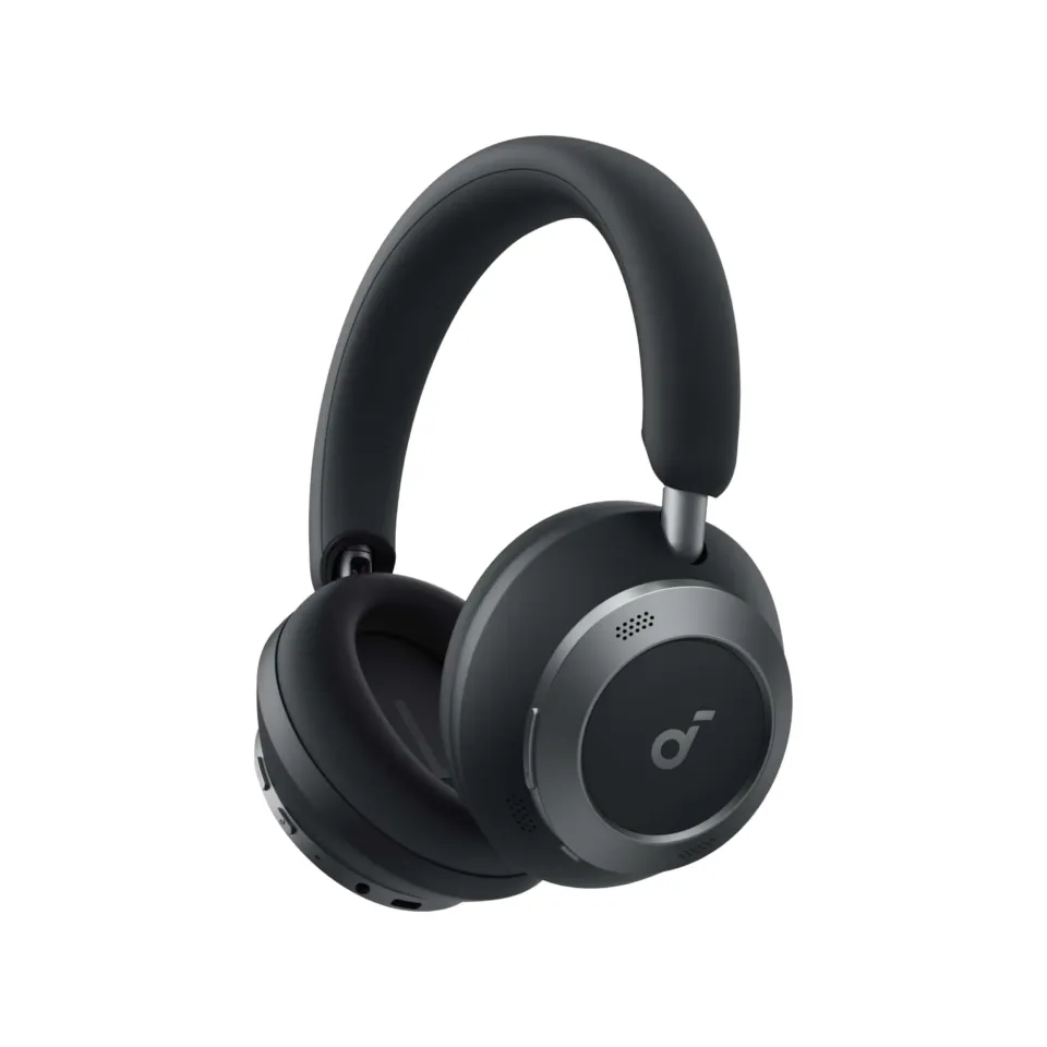 Soundcore Space One Pro by Anker – Premium Adaptive ANC Wireless Headphones