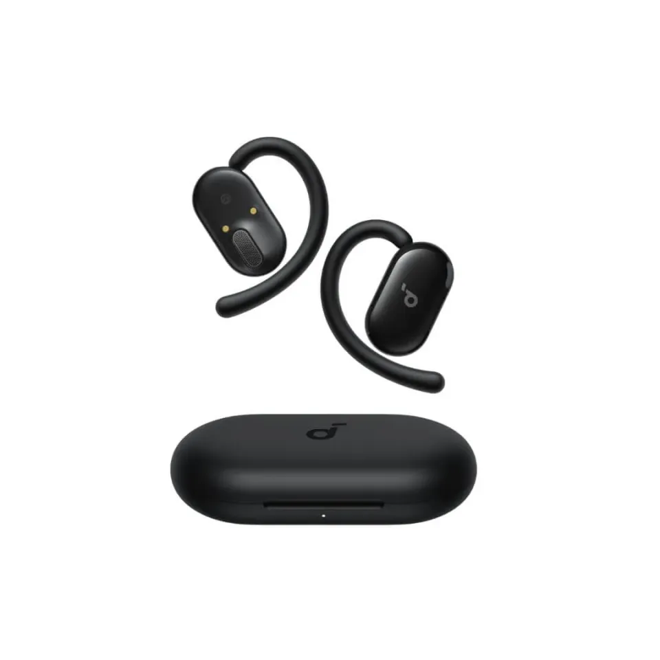 Anker Soundcore V20i Open-Ear Headphones with Adjustable Ear Hooks